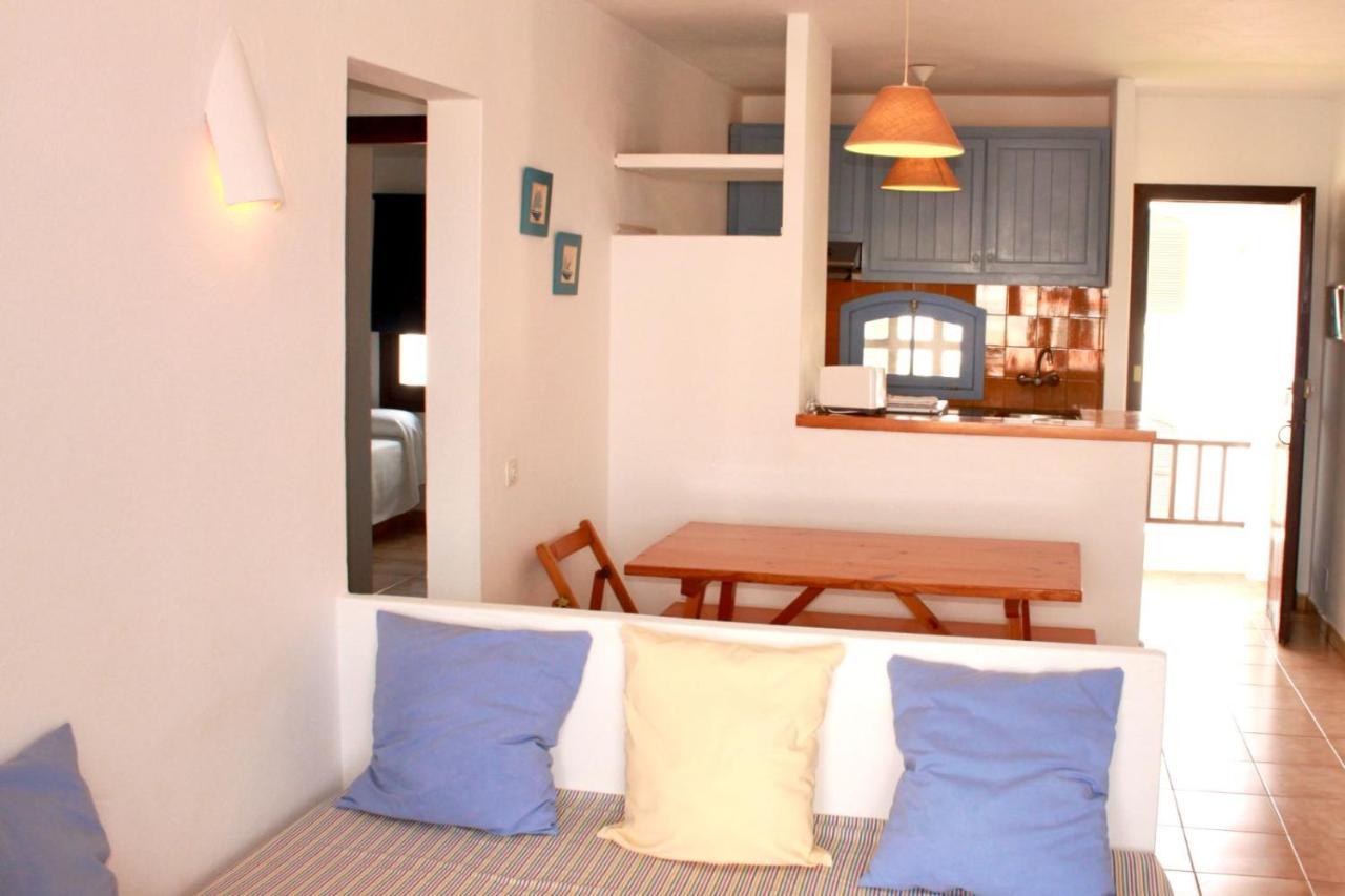 Apartamentos Posidonia Son Parc Exterior photo