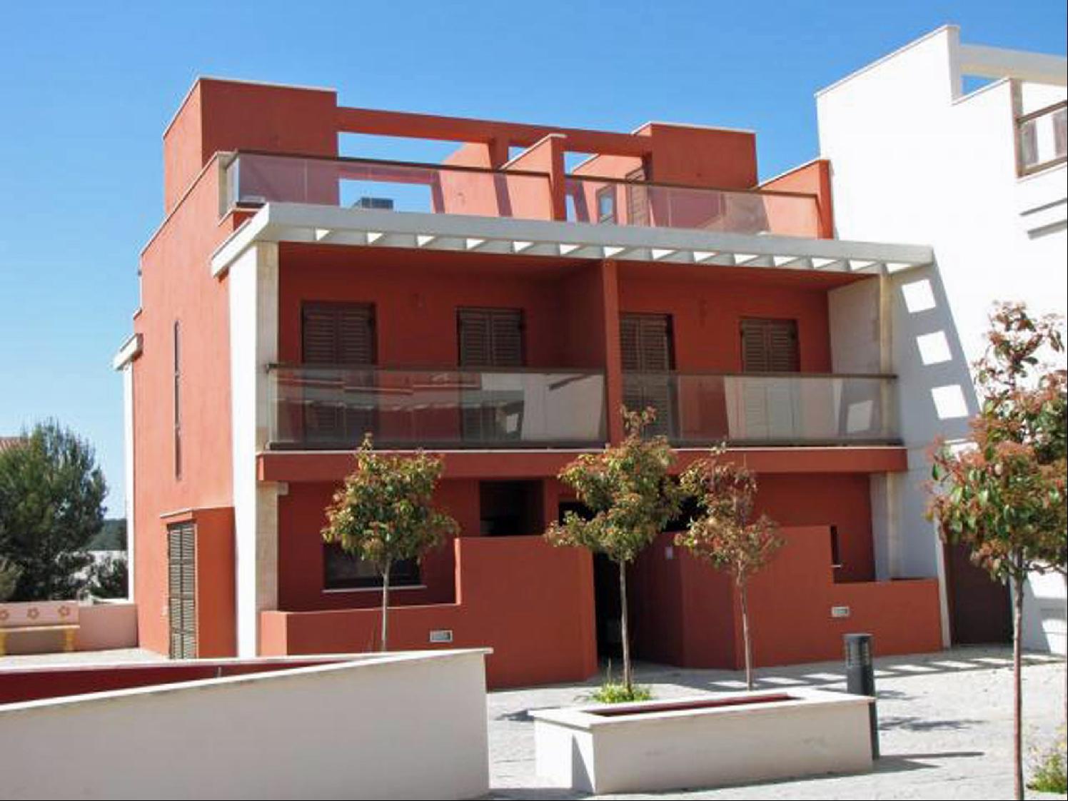 Apartamentos Posidonia Son Parc Exterior photo