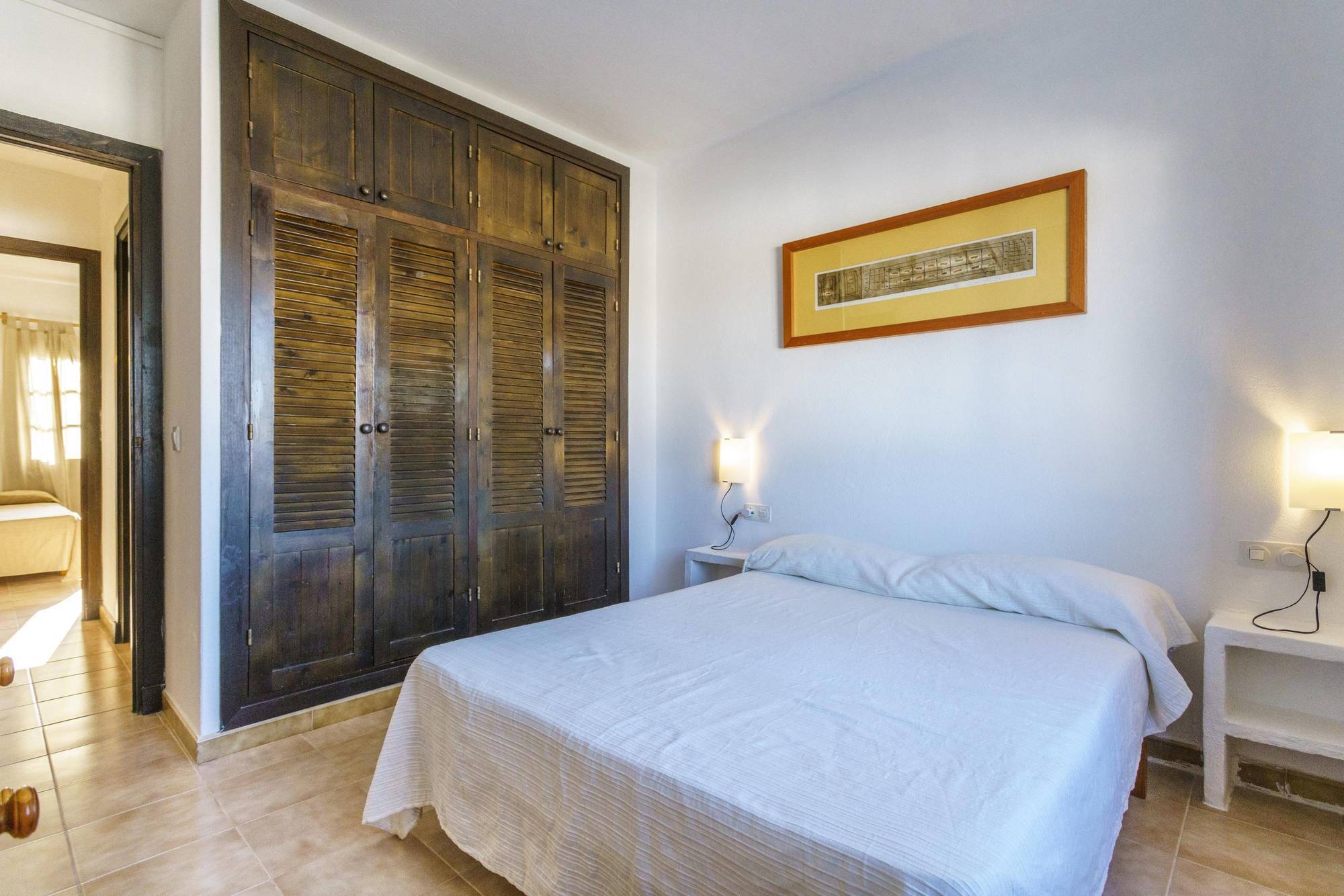Apartamentos Posidonia Son Parc Exterior photo