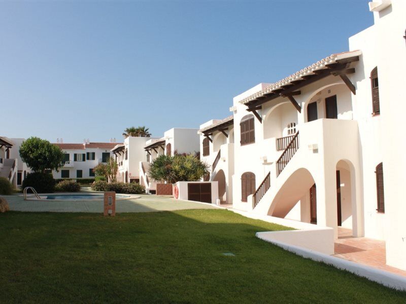 Apartamentos Posidonia Son Parc Exterior photo
