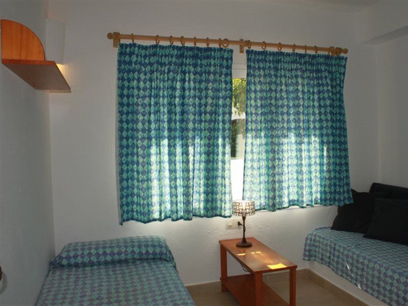 Apartamentos Posidonia Son Parc Exterior photo